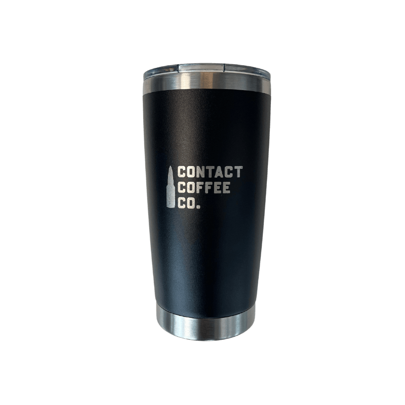 Laser Engraved Tumbler - Longshot Tactical