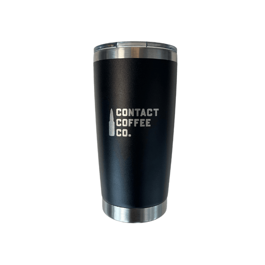 Laser Engraved Tumbler - Longshot Tactical