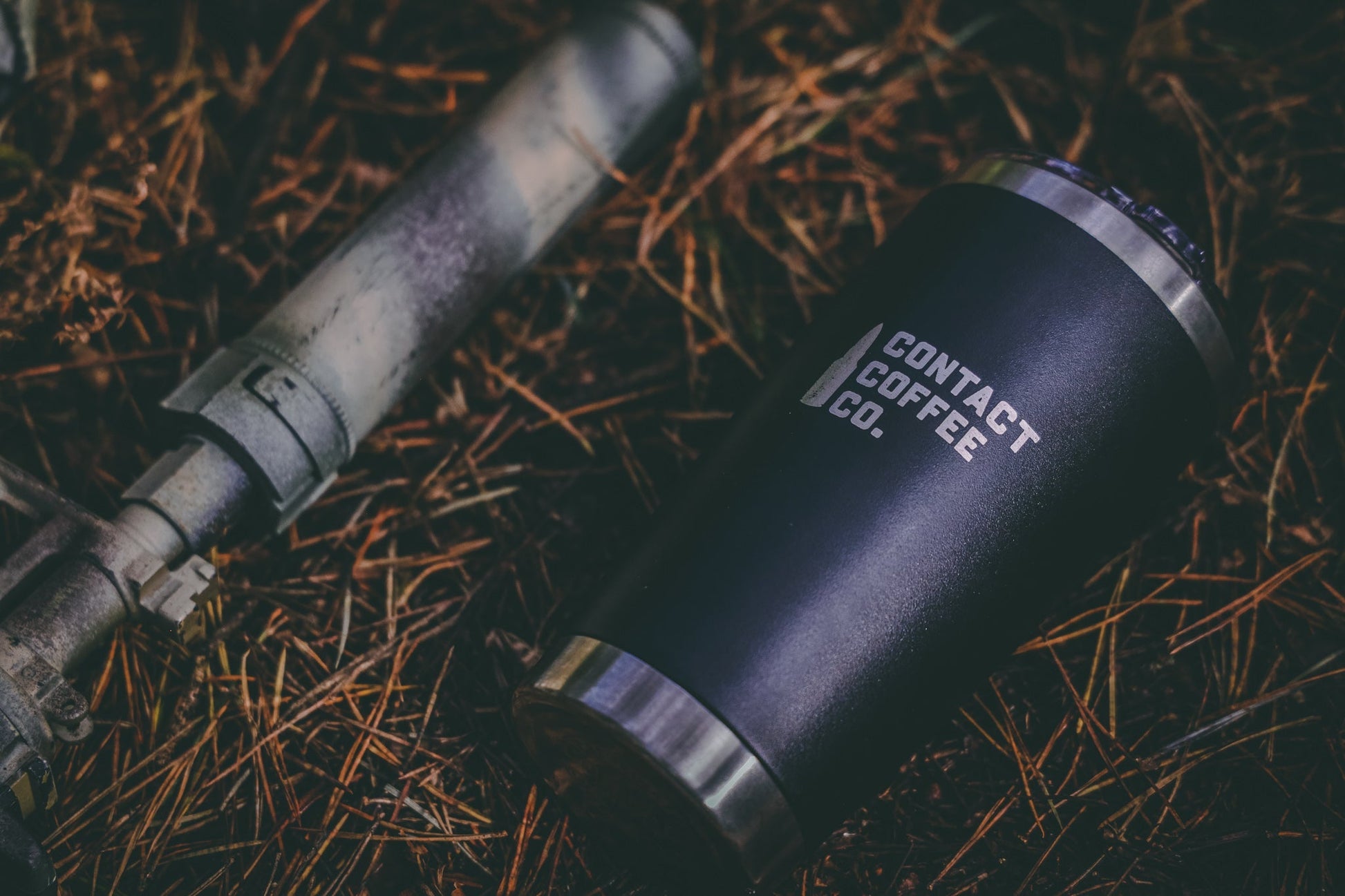 Laser Engraved Tumbler - Longshot Tactical