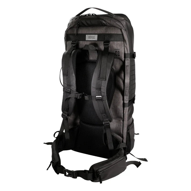 Laylax Arms Backpack 75 [satellite] - Longshot Tactical