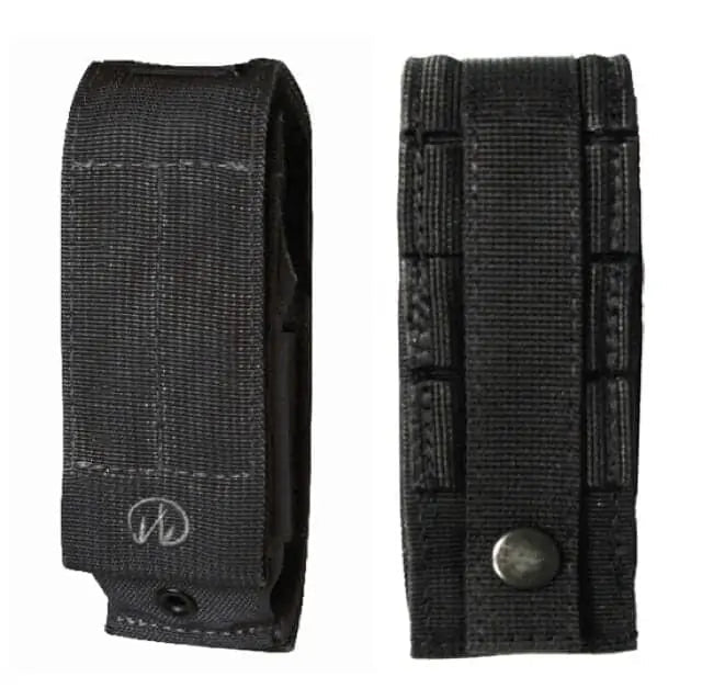 Leatherman Black Nylon Sheath - Large - Longshot Tactical