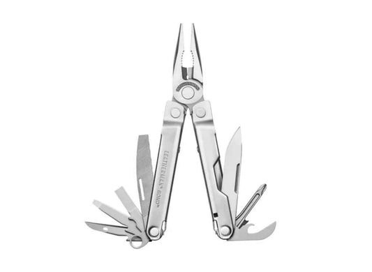 Leatherman Bond™ EDC Multi - Tool - Stainless Steel - Longshot Tactical