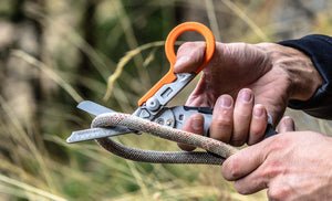 Leatherman Raptor® Rescue Emergency Multi - Tool - Black - Longshot Tactical