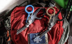 Leatherman Raptor® Rescue Emergency Multi - Tool - Black - Longshot Tactical