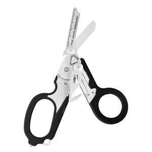 Leatherman Raptor® Rescue Emergency Multi - Tool - Black - Longshot Tactical