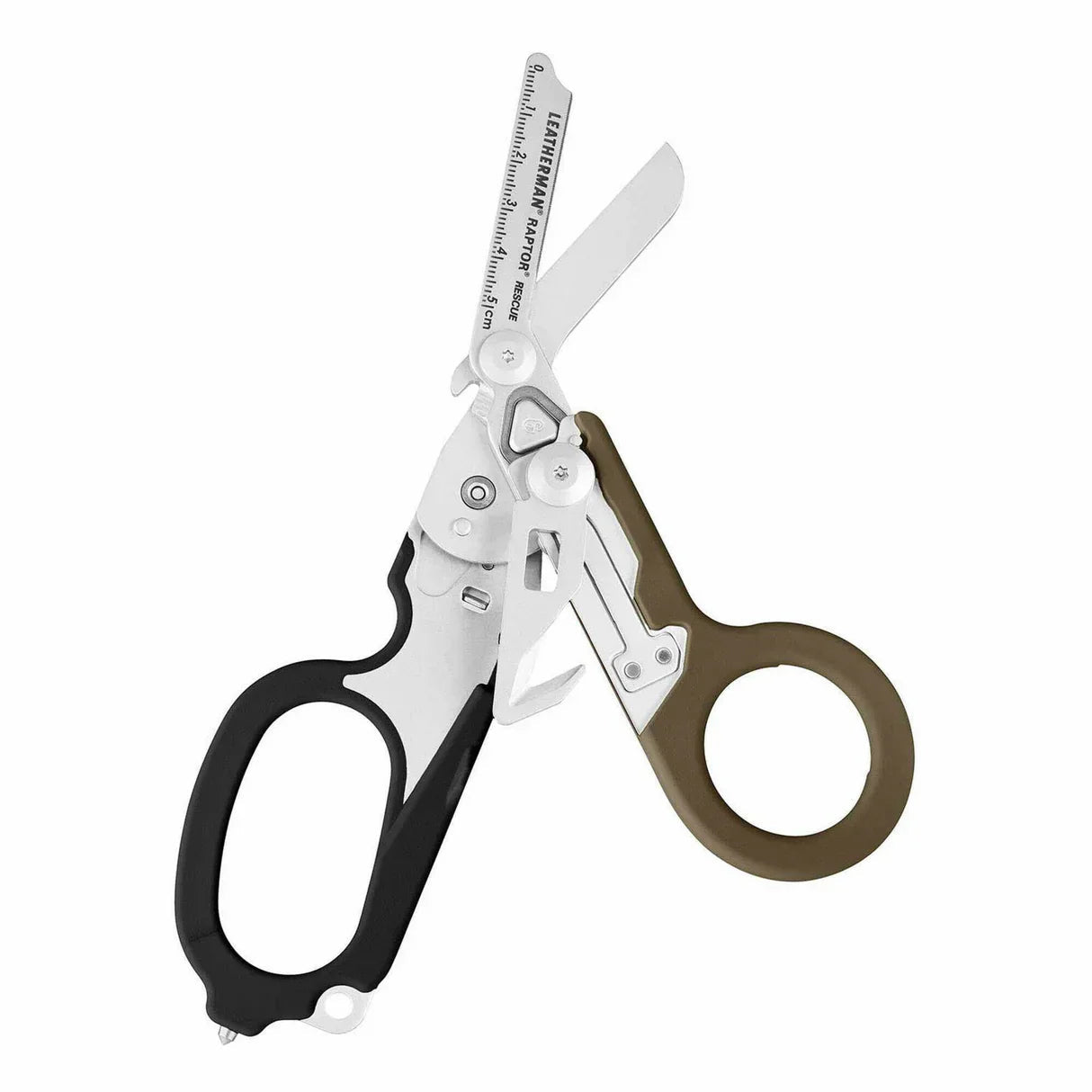Leatherman Raptor® Rescue Emergency Multi - Tool - Various Colours - Longshot Tactical