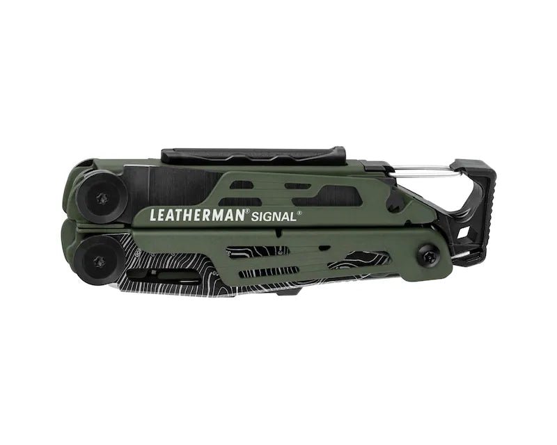 Leatherman Signal® Multi - Tool - Topo - Longshot Tactical