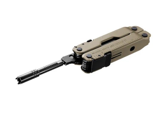 Leatherman Super Tool® 300M Multi - Tool - Coyote - Longshot Tactical