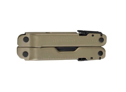 Leatherman Super Tool® 300M Multi - Tool - Coyote - Longshot Tactical