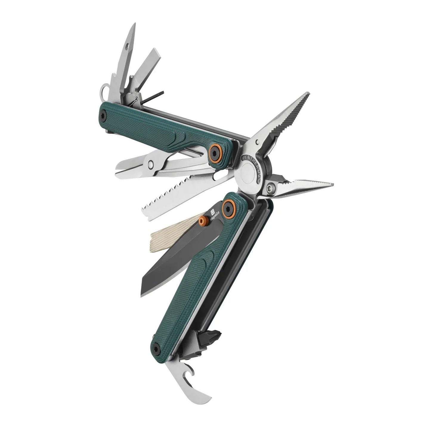 Leatherman Wave Alpha (Various Colours) - Longshot Tactical