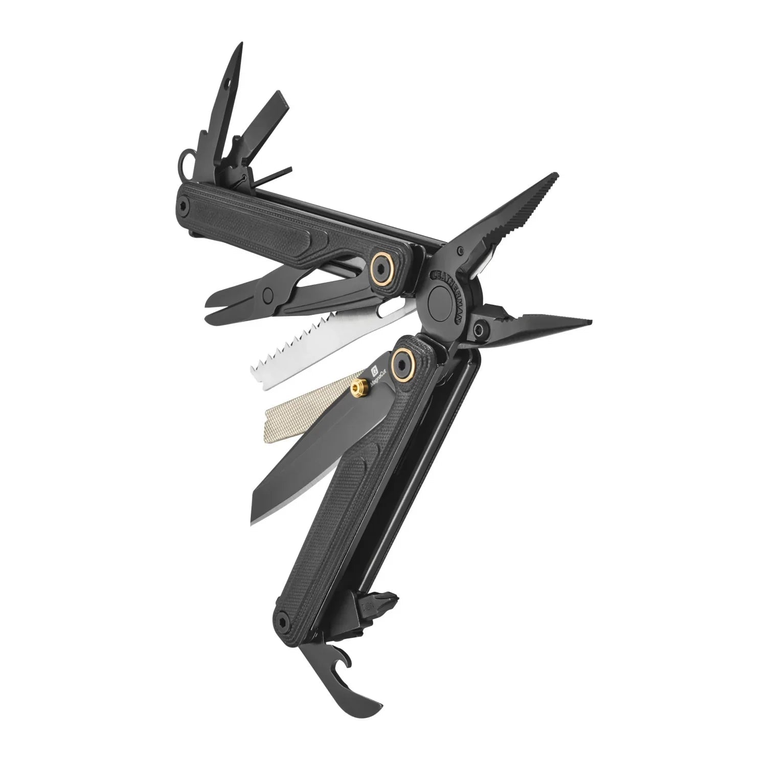 Leatherman Wave Alpha (Various Colours) - Longshot Tactical