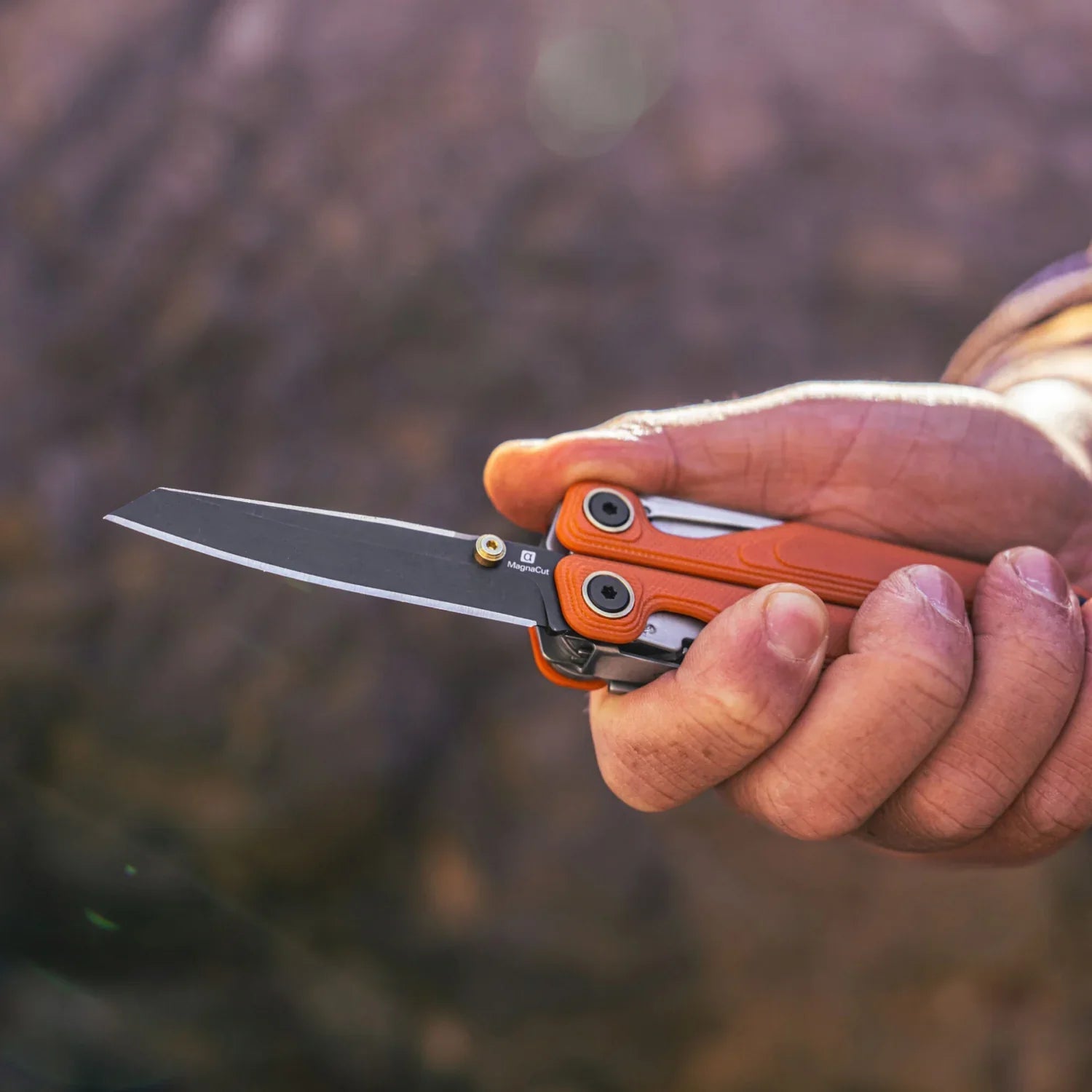 Leatherman Wave Alpha (Various Colours) - Longshot Tactical