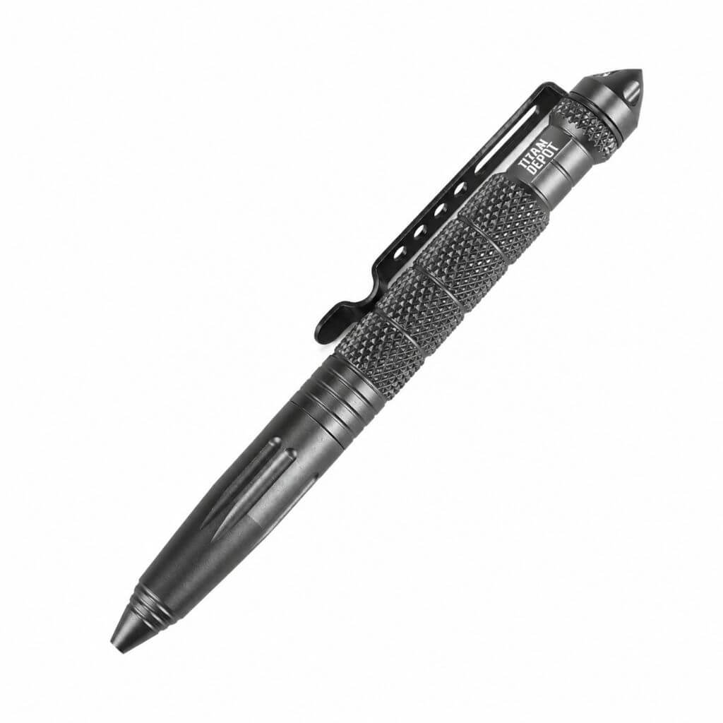 Legal Self-Defence Tactical Pen - Longshot Tactical