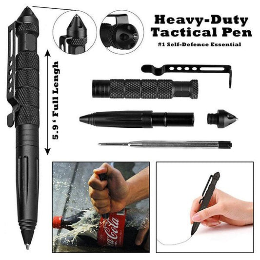 Legal Self - Defence Tactical Pen - Longshot Tactical