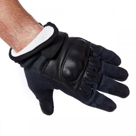 Level 5 Cut Resistance Protective Gloves With Knuckle Protection - Longshot Tactical