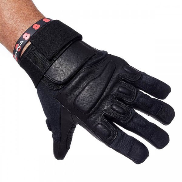 Level 5 Cut Resistance Protective Gloves Without Knuckle Protection - Longshot Tactical