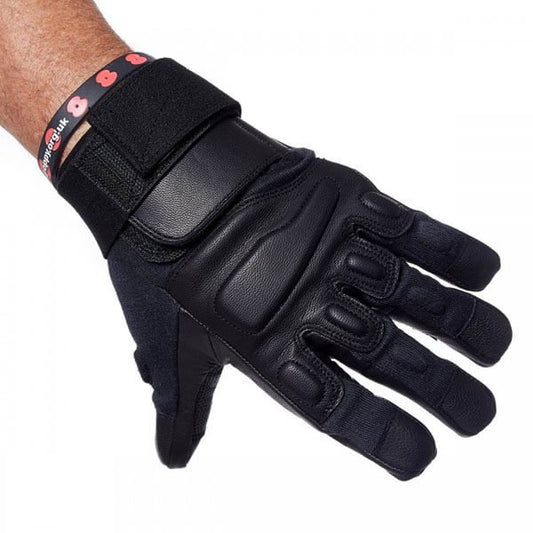 Level 5 Cut Resistance Protective Gloves Without Knuckle Protection - Longshot Tactical