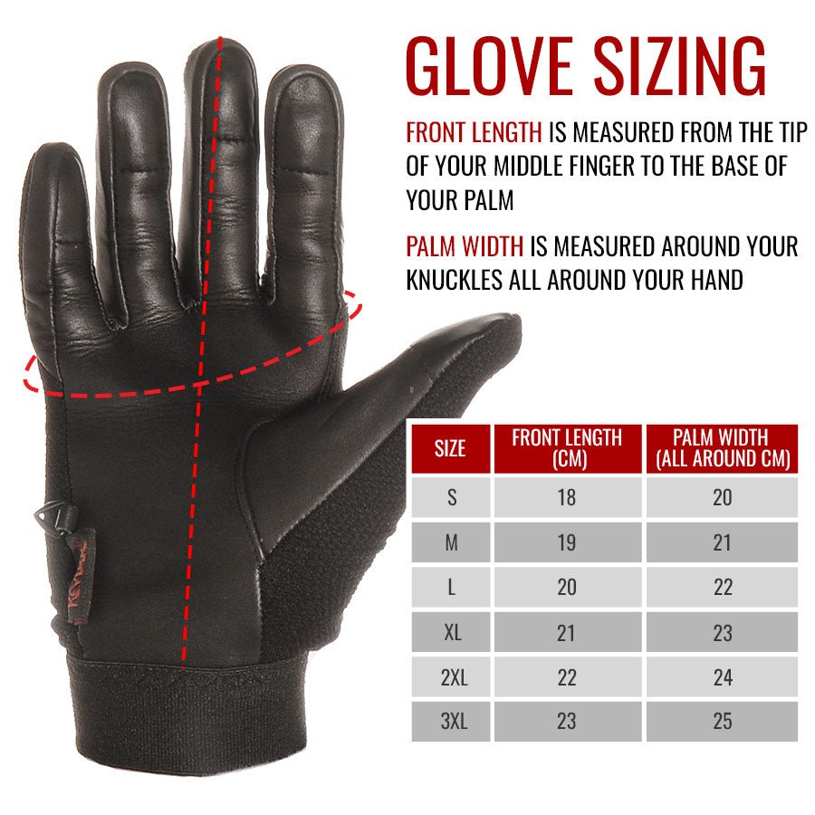Level 5 Cut Resistance Protective Gloves Without Knuckle Protection - Longshot Tactical
