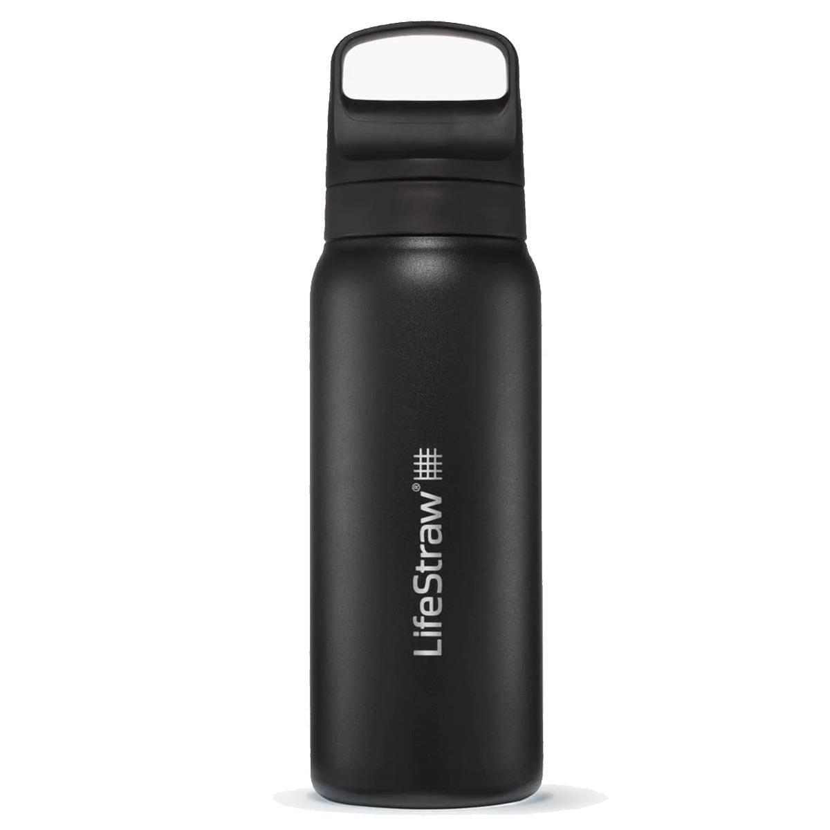 lifestraw GO Renew Series Stainless Steel Water Bottle (Various Colours) - Longshot Tactical