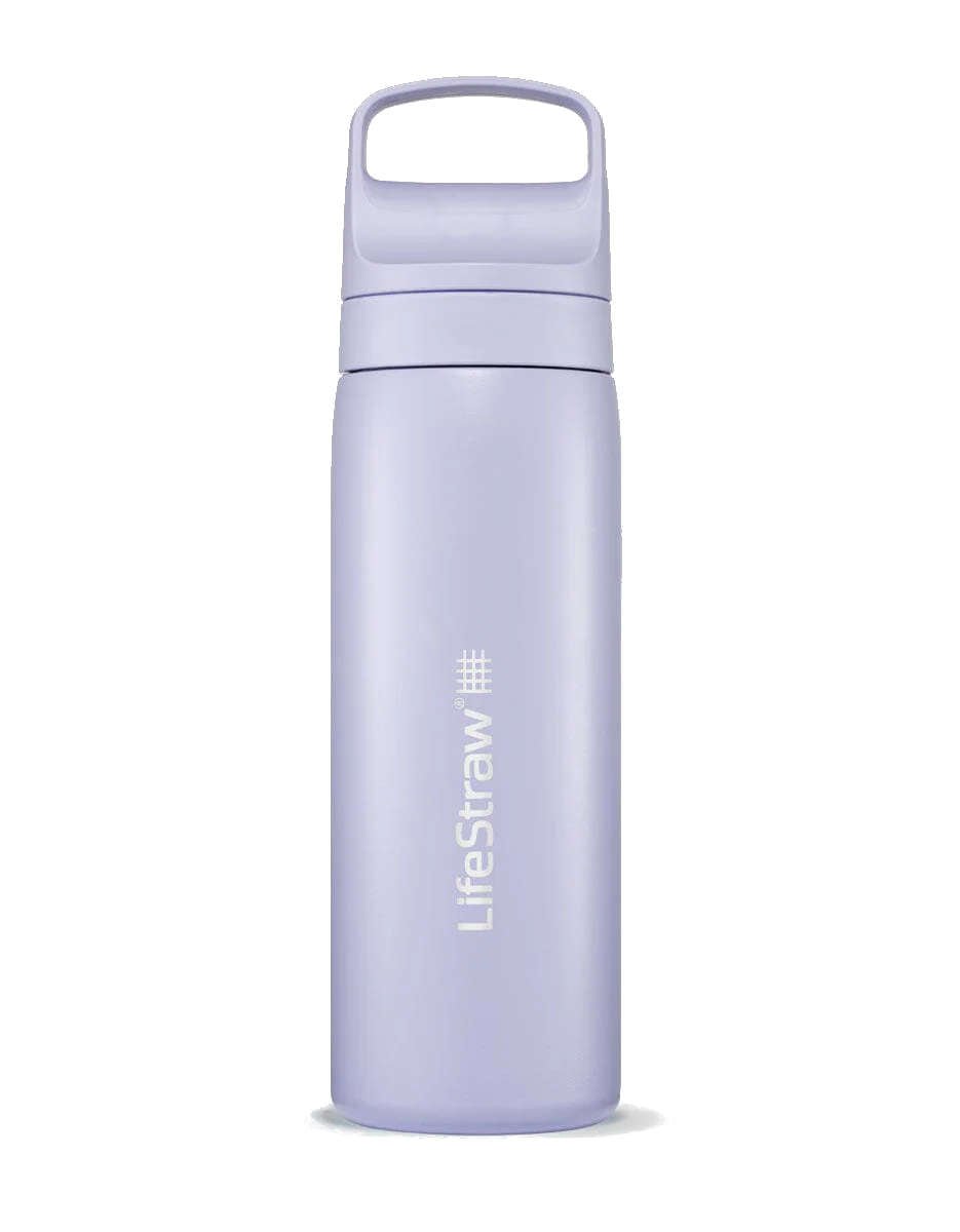 lifestraw GO Renew Series Stainless Steel Water Bottle (Various Colours) - Longshot Tactical