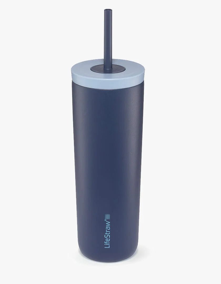 Lifestraw Go Stainless Steel Tumbler - 500ml (Various Colours) - Longshot Tactical