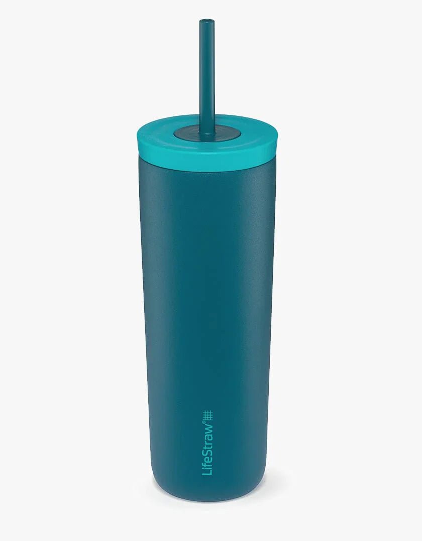 Lifestraw Go Stainless Steel Tumbler - 500ml (Various Colours) - Longshot Tactical