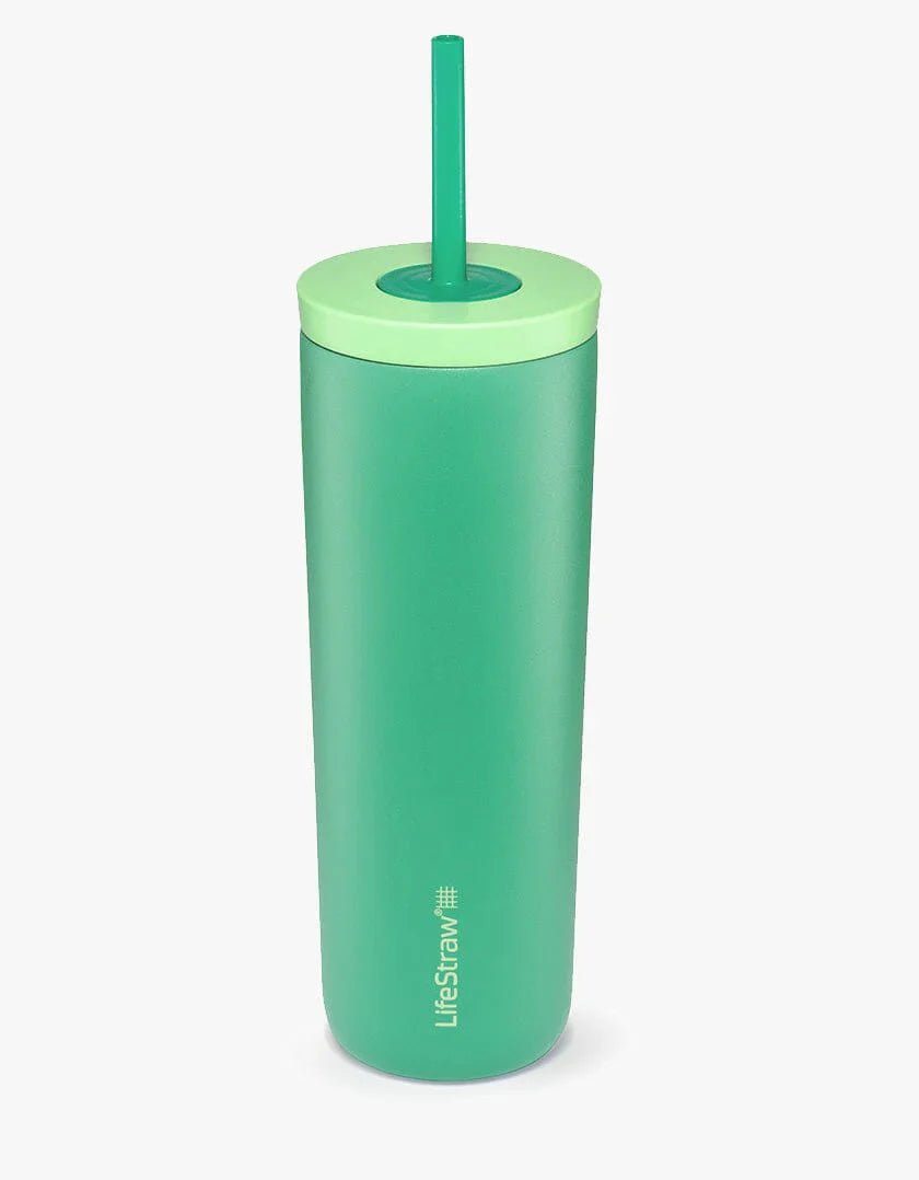 Lifestraw Go Stainless Steel Tumbler - 500ml (Various Colours) - Longshot Tactical