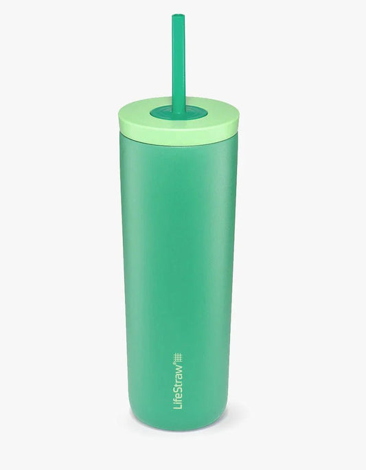 Lifestraw Go Stainless Steel Tumbler - 500ml (Various Colours) - Longshot Tactical