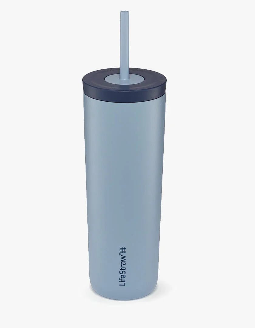 Lifestraw Go Stainless Steel Tumbler - 500ml (Various Colours) - Longshot Tactical