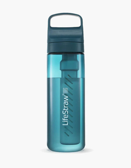 LifeStraw Go Tritan Renew 650ml Bottle - Longshot Tactical