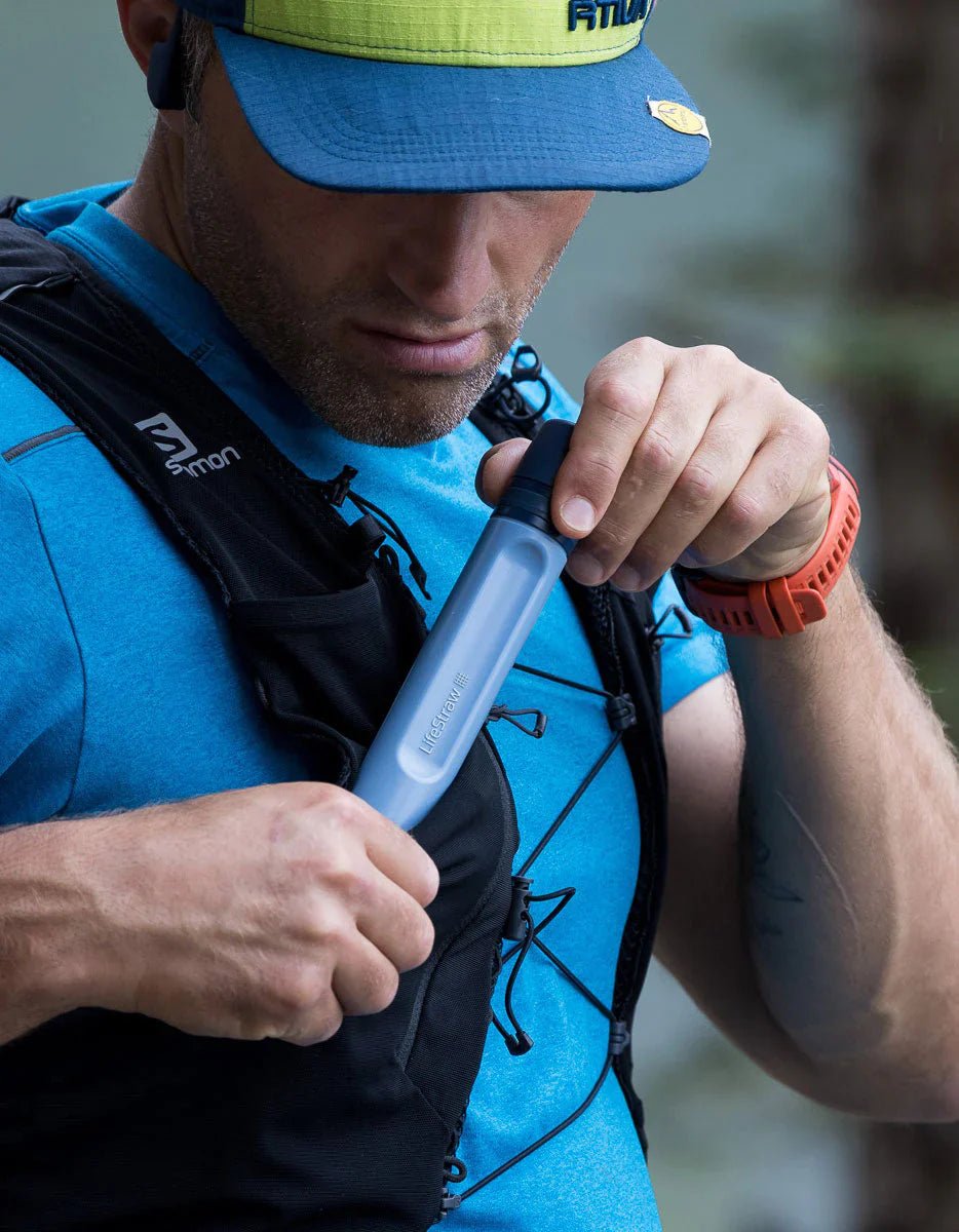 LifeStraw Peak Series Personal Water Filter - Longshot Tactical