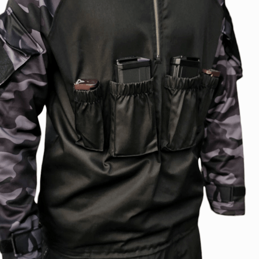 Longshot Tactical Airsoft CQB Combat Jacket - Longshot Tactical