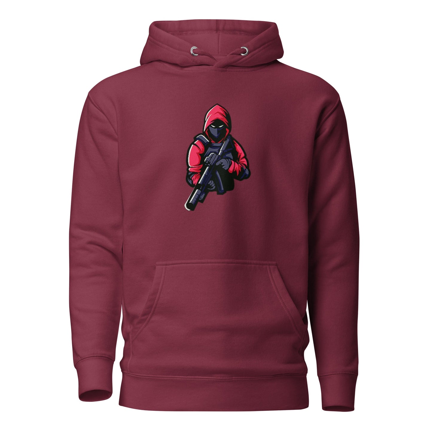 Longshot Tactical Airsoft Hoodie - Longshot Tactical
