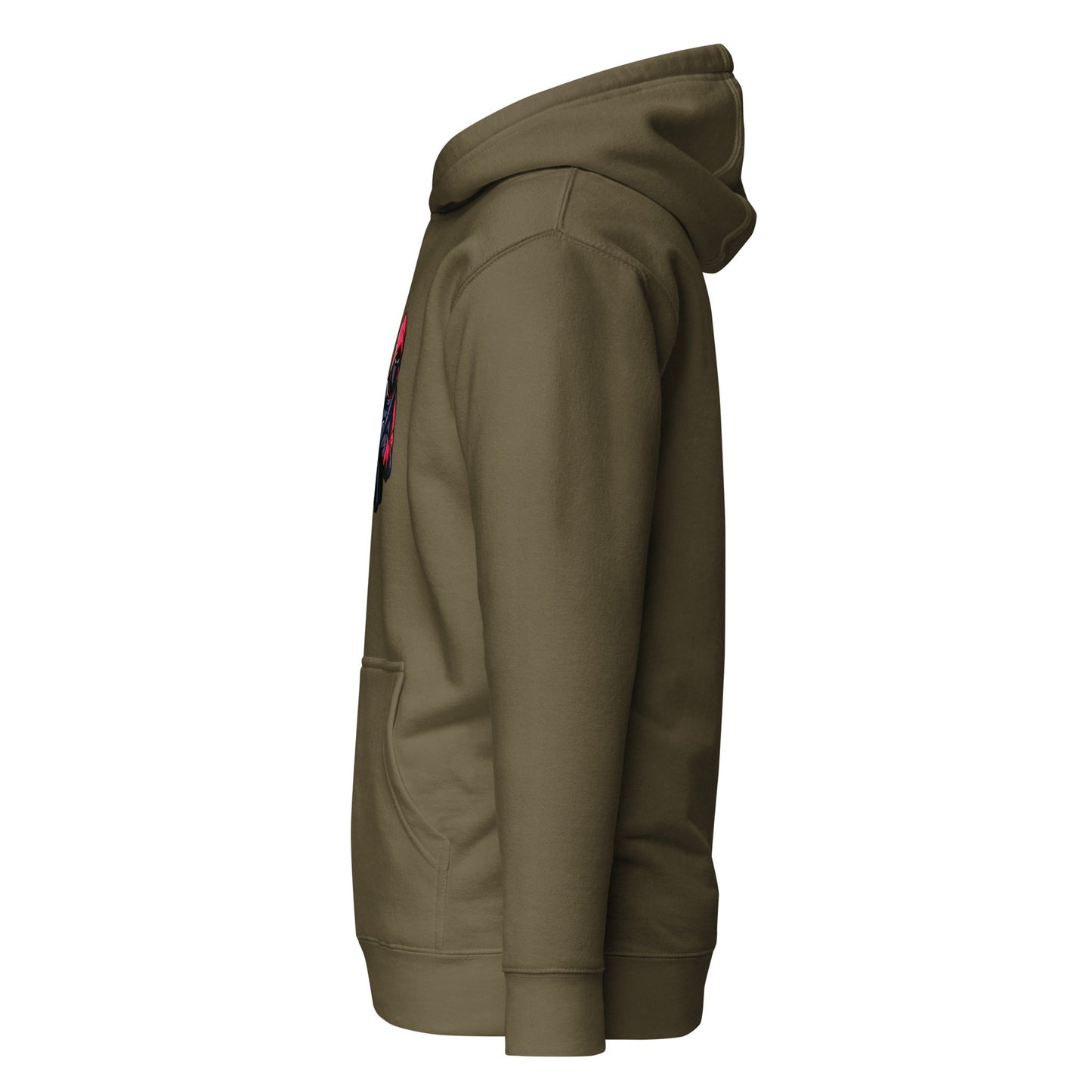 Longshot Tactical Airsoft Hoodie - Longshot Tactical