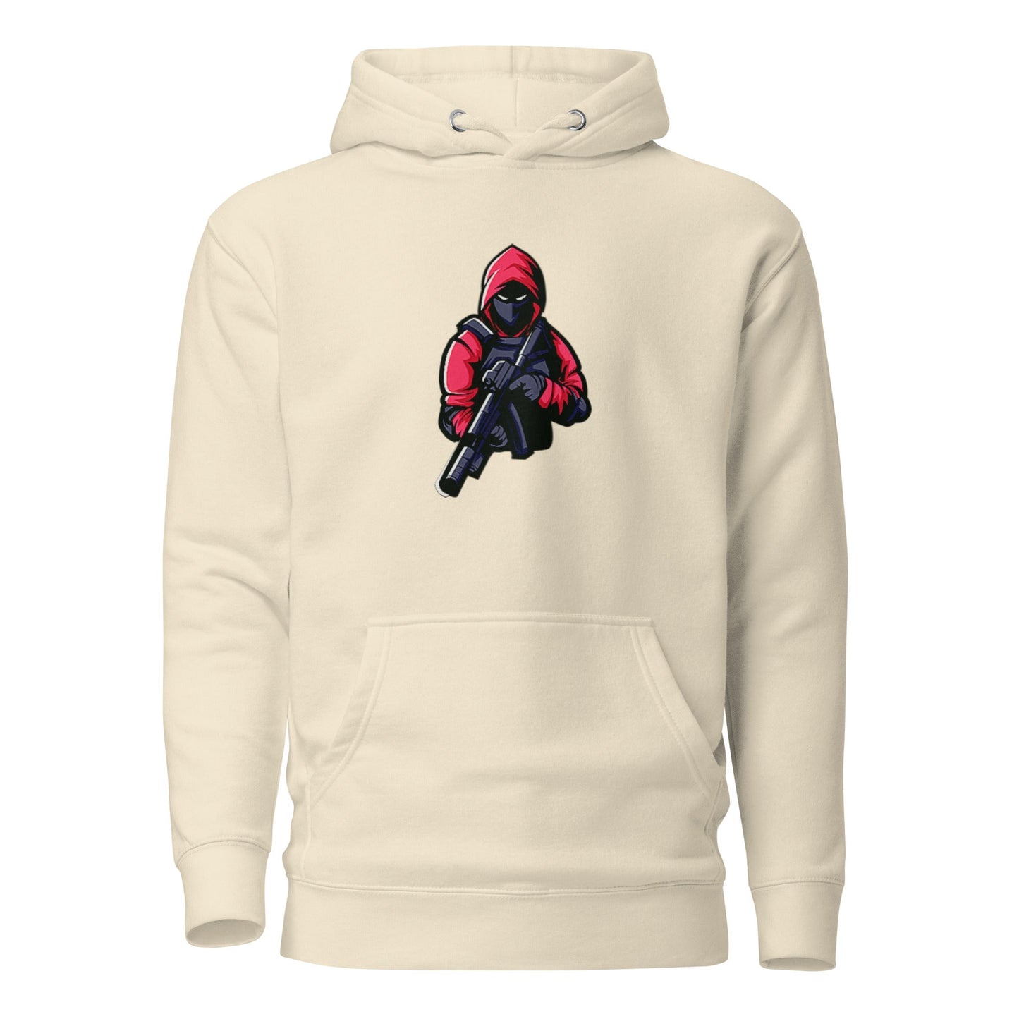 Longshot Tactical Airsoft Hoodie - Longshot Tactical