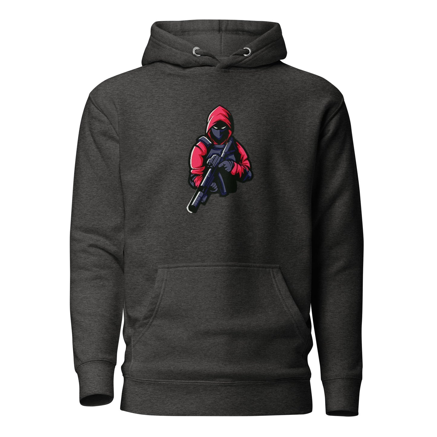 Longshot Tactical Airsoft Hoodie - Longshot Tactical