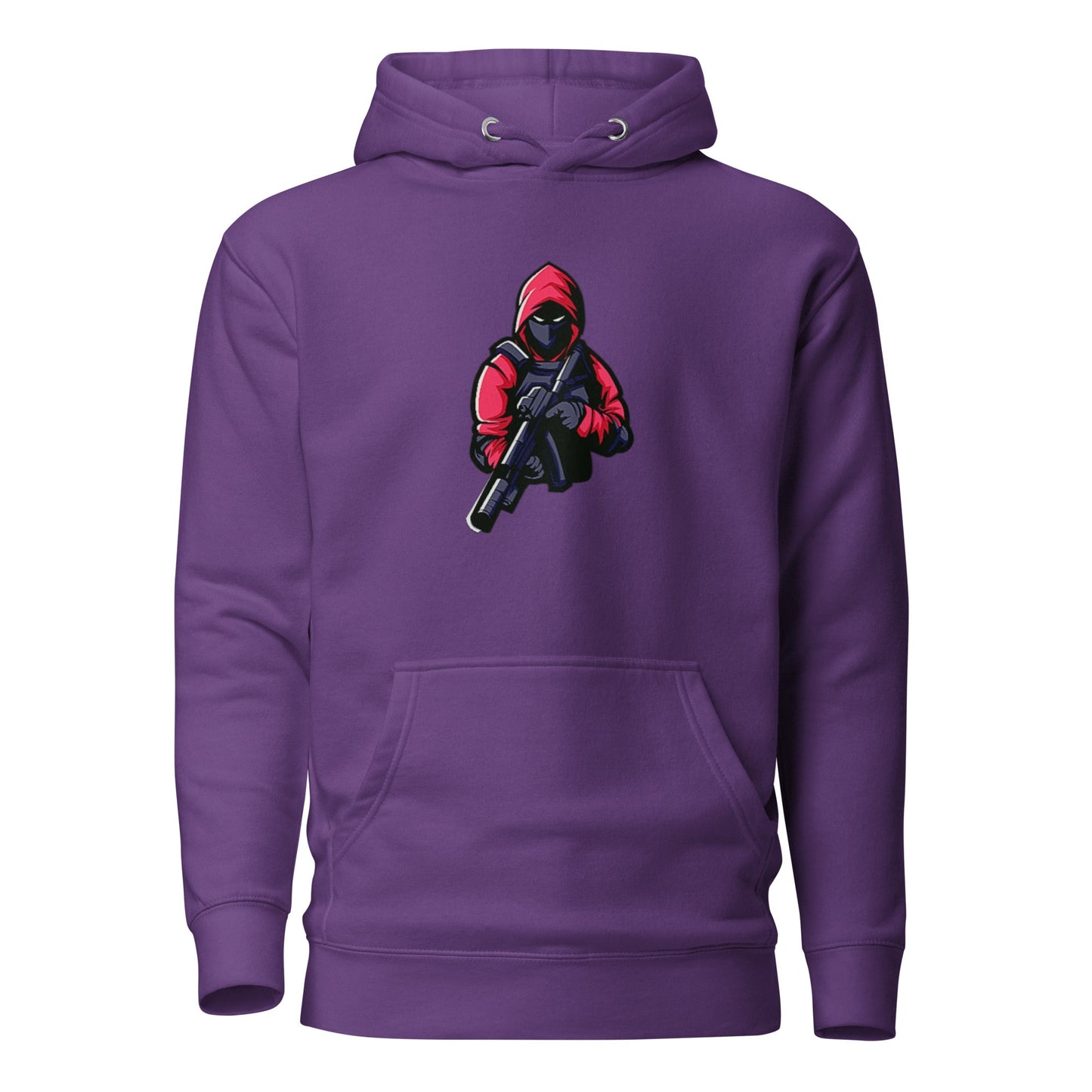 Longshot Tactical Airsoft Hoodie - Longshot Tactical