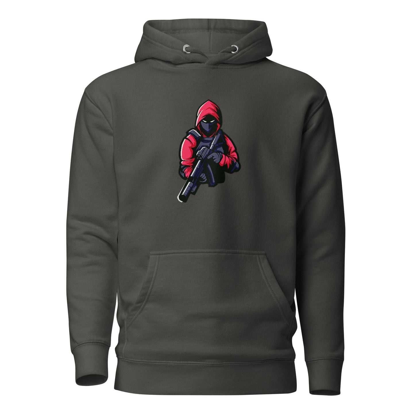 Longshot Tactical Airsoft Hoodie - Longshot Tactical