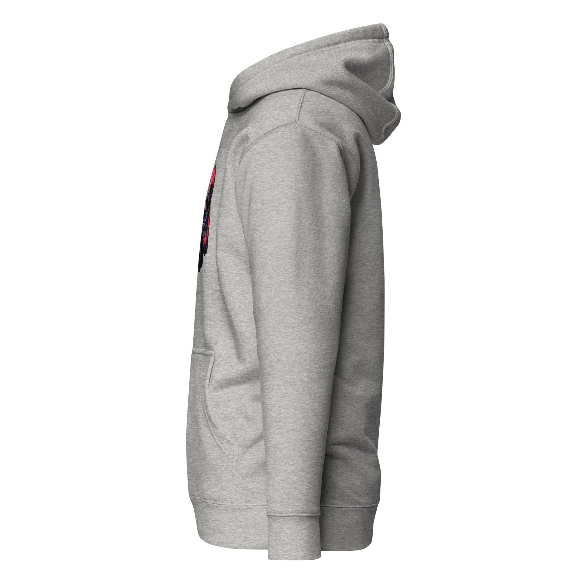 Longshot Tactical Airsoft Hoodie - Longshot Tactical