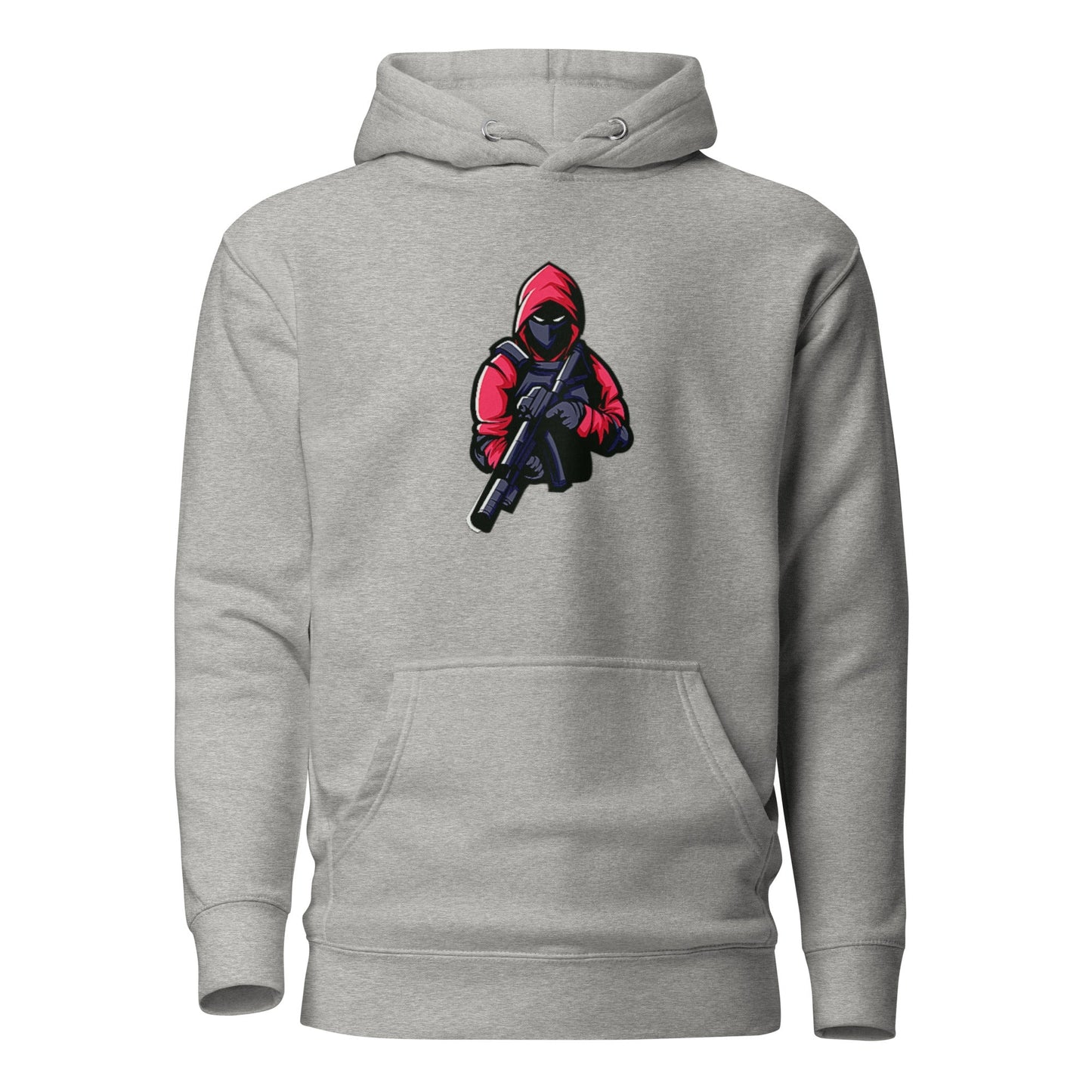 Longshot Tactical Airsoft Hoodie - Longshot Tactical