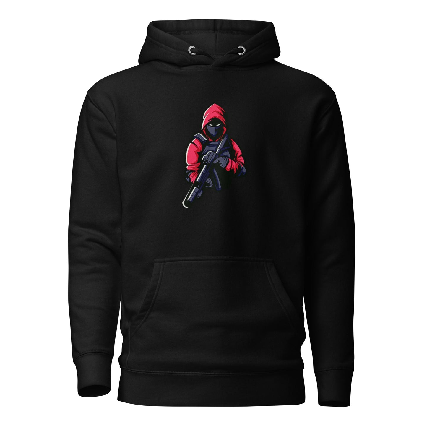 Longshot Tactical Airsoft Hoodie - Longshot Tactical
