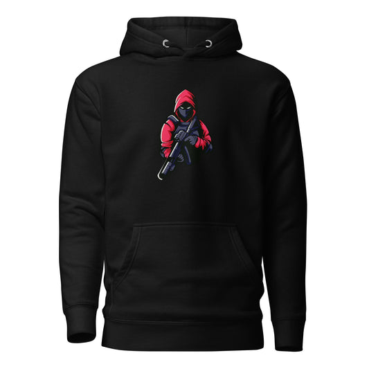 Longshot Tactical Airsoft Hoodie - Longshot Tactical