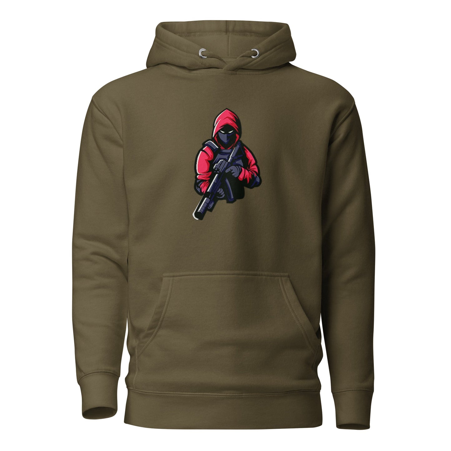 Longshot Tactical Airsoft Hoodie - Longshot Tactical