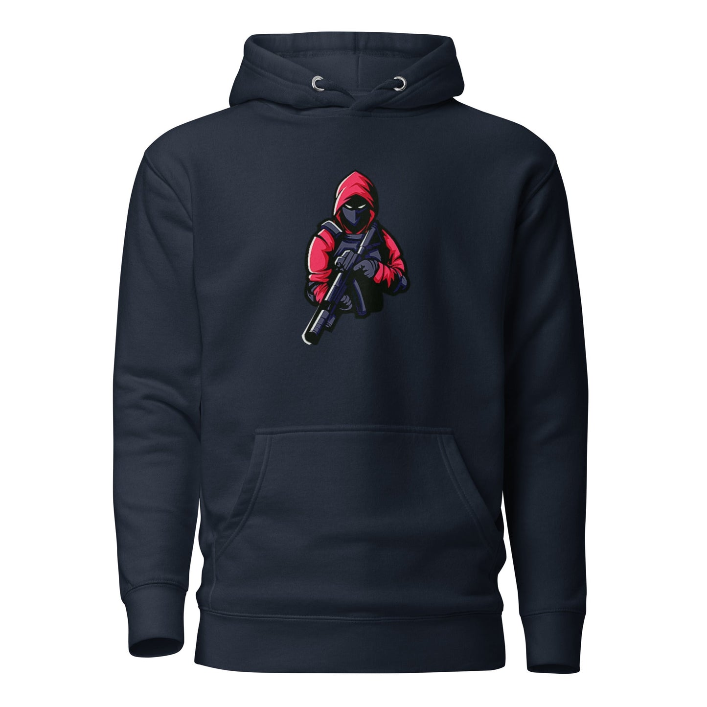 Longshot Tactical Airsoft Hoodie - Longshot Tactical