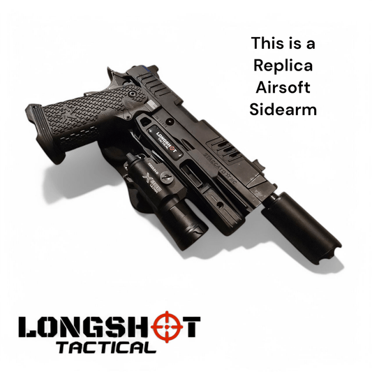 Airsoft Universal Pistol Holster - Longshot Tactical