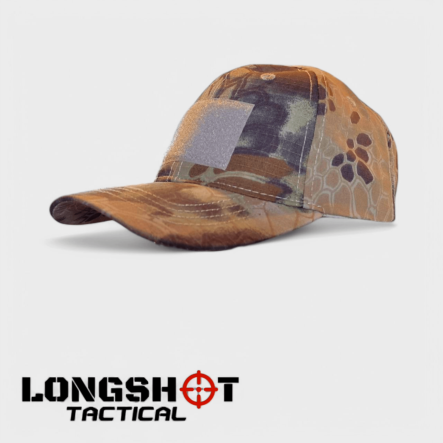 Longshot Tactical Baseball Cap Desert Reptile - Longshot Tactical
