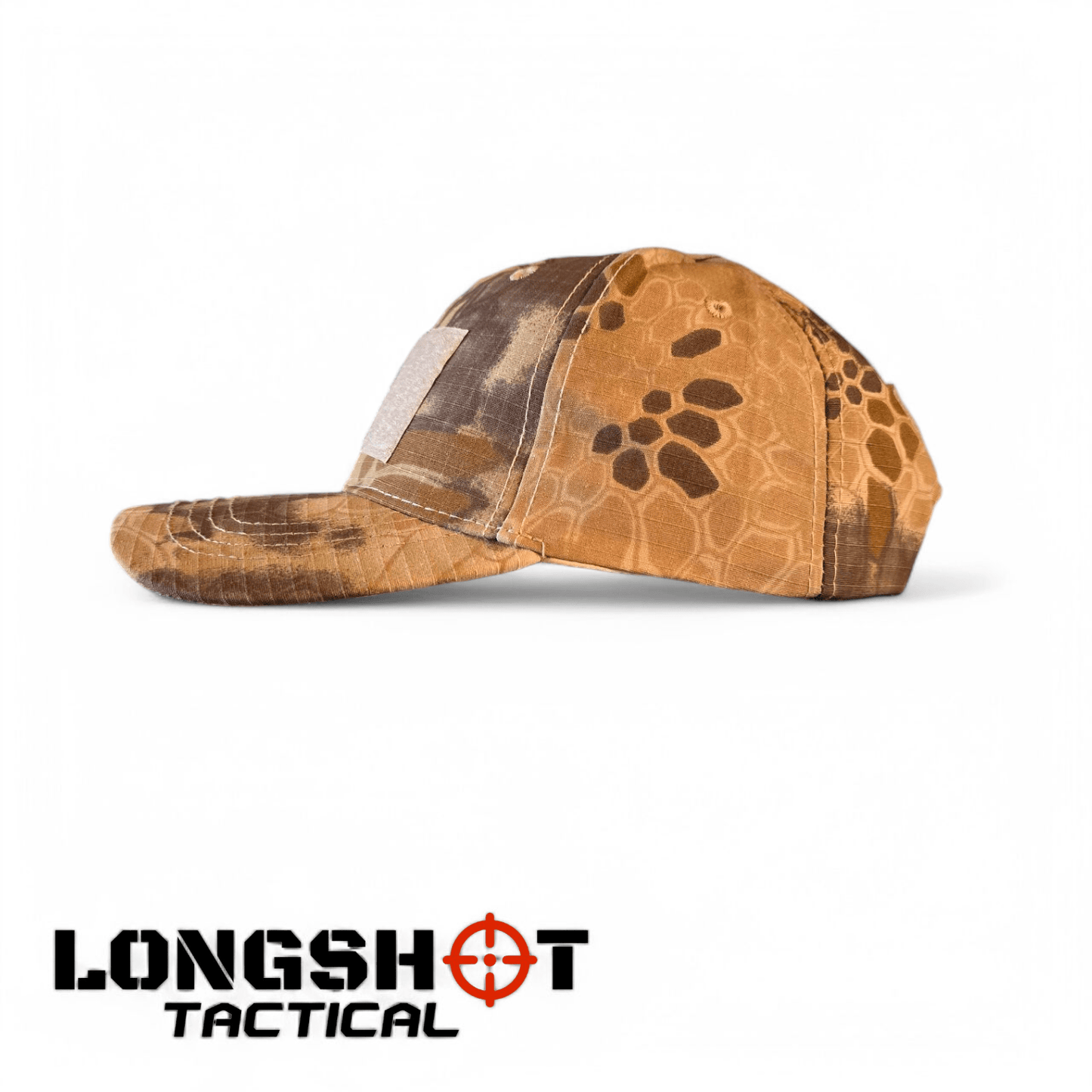 Longshot Tactical Baseball Cap Desert Reptile - Longshot Tactical