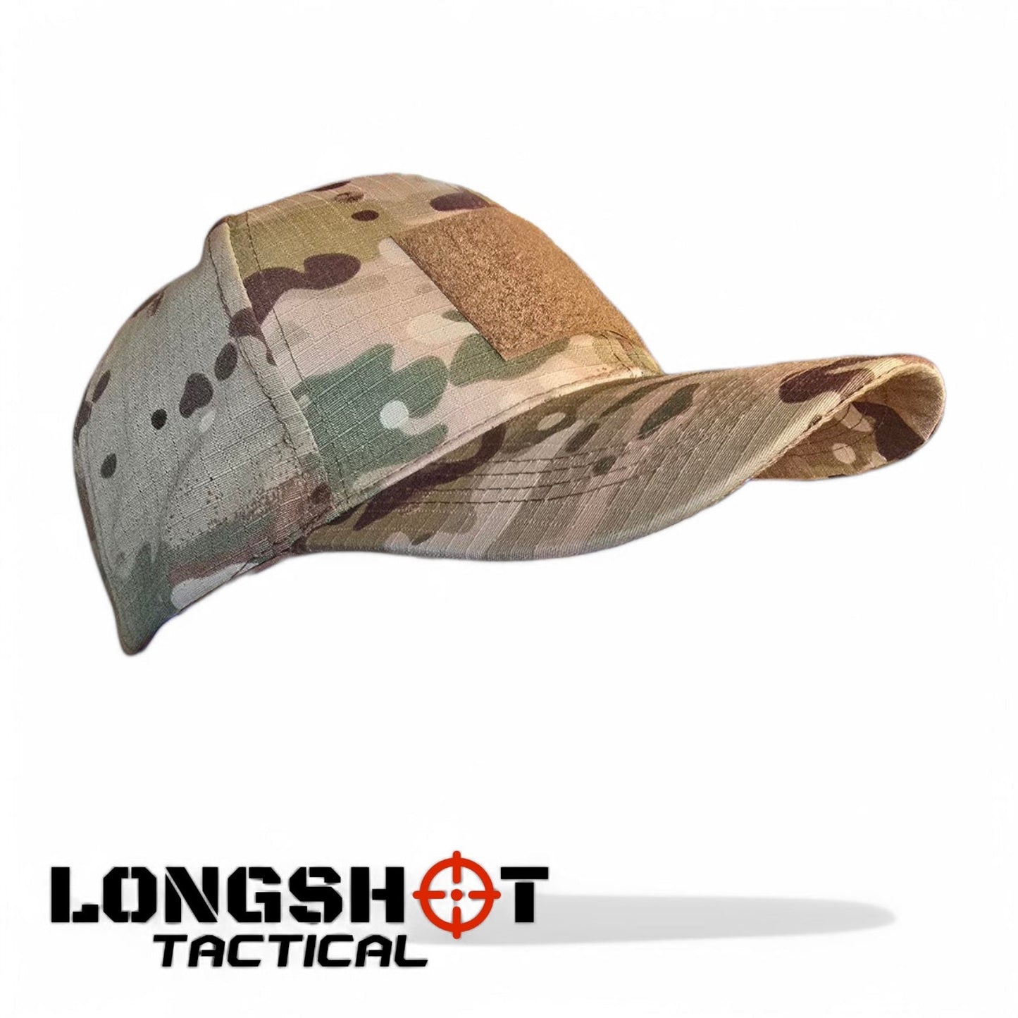 Longshot Tactical Baseball Cap - MTP Style Multicam - Longshot Tactical