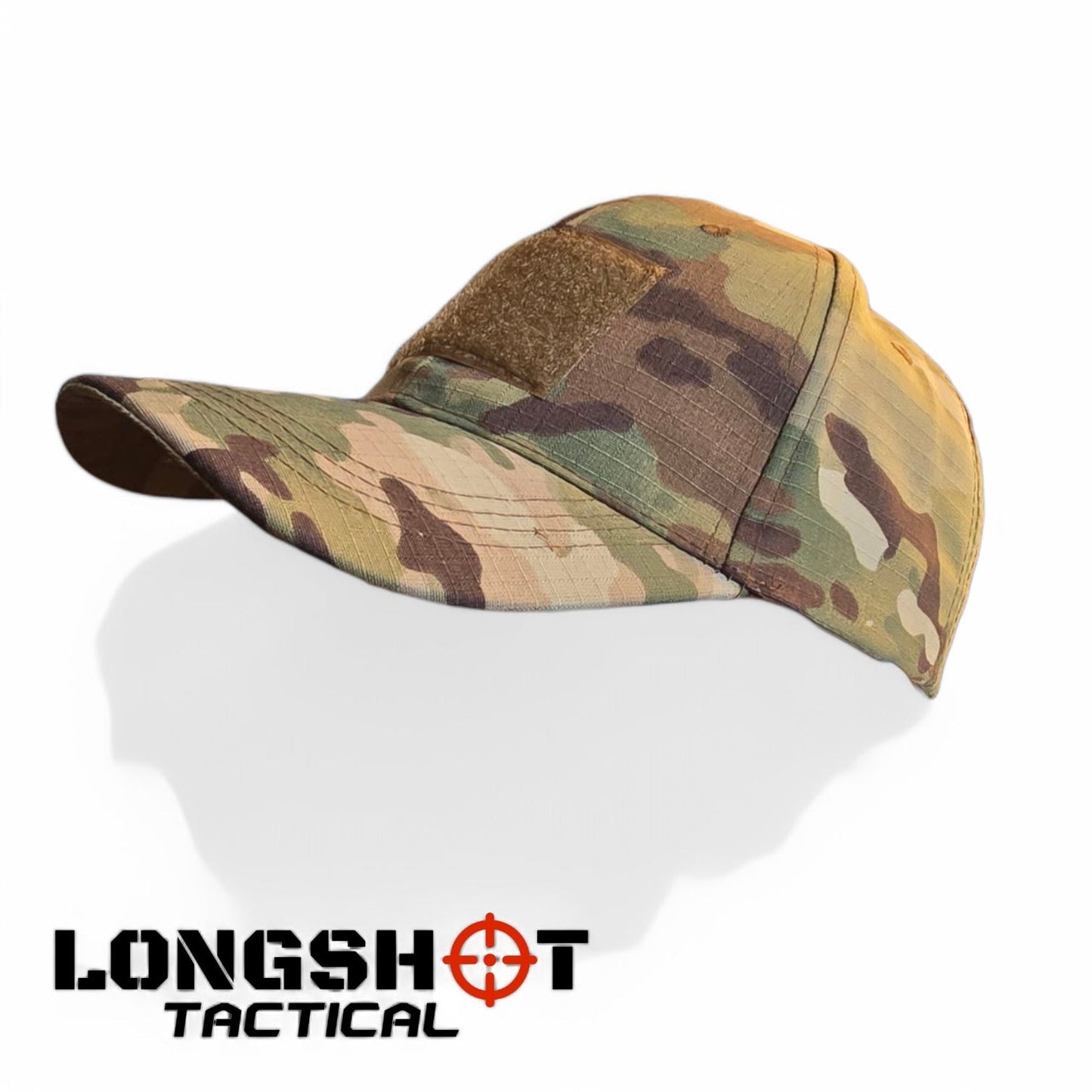Longshot Tactical Baseball Cap - MTP Style Multicam - Longshot Tactical