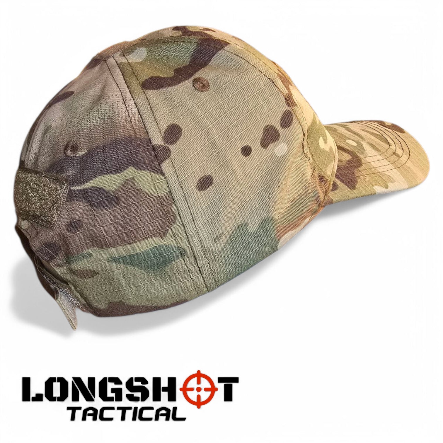 Longshot Tactical Baseball Cap - MTP Style Multicam - Longshot Tactical